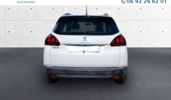 2008 occasion Reunion 1.2 puretech 82ch  e6.c active s&s, modèle 2018 à vendre.