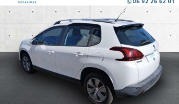 Occasion à vendre : Peugeot voiture blanc banquise essence 1.2 puretech 82ch  e6.c active s&s Reunion