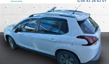 Occasion à vendre : Peugeot voiture blanc essence 1.2 puretech 82ch e6.c allure Reunion