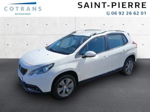 Vente Peugeot 2008 1.2 puretech 82ch  e6.c active s&s Cotrans-multi Marques Saint Pierre, La Reunion.