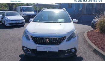 Reunion auto occasion 2008 2018 1.2 puretech 82ch  e6.c active s&s pas chère.