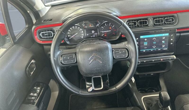 CITROEN C3 PureTech 82ch Feel complet