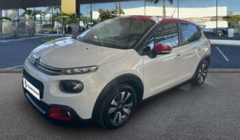 Vente Citroen C3 puretech 82ch feel Renault-renault Saint Denis, La Reunion.