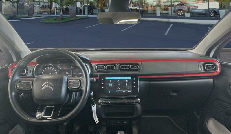 CITROEN C3 PureTech 82ch Feel complet