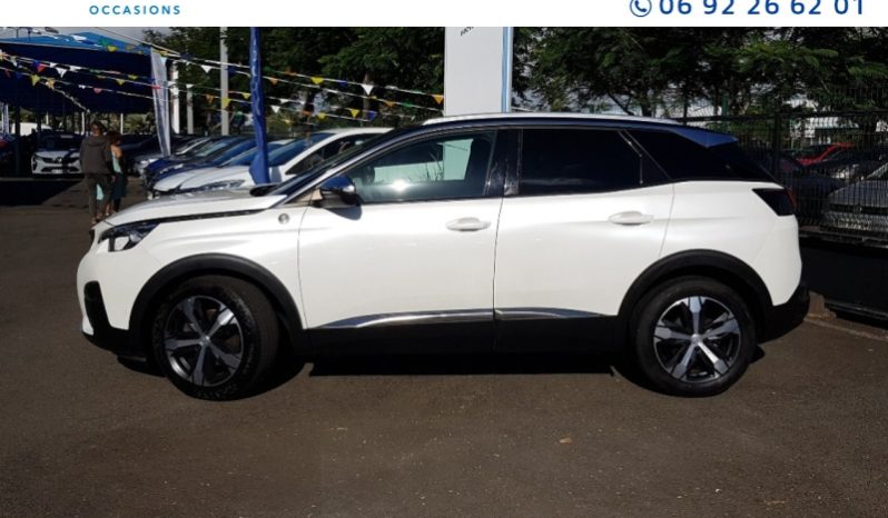 PEUGEOT 3008 1.6 BlueHDi 120ch Crossway S&S complet