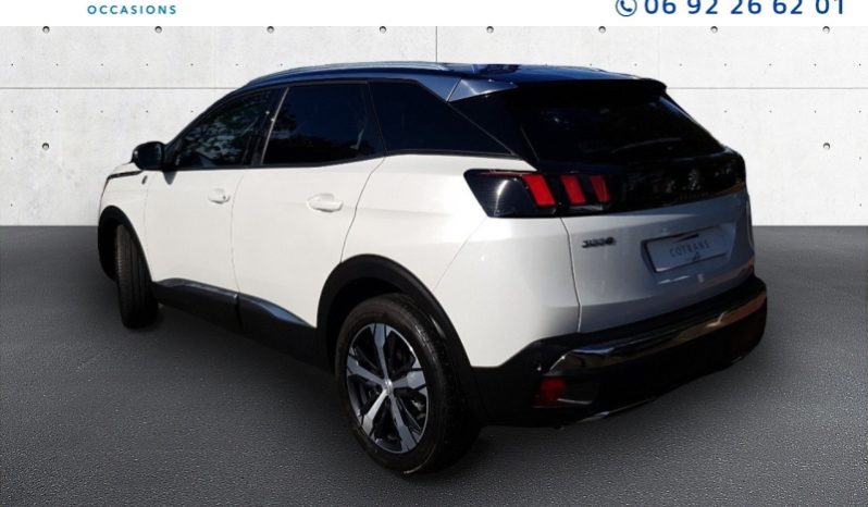 PEUGEOT 3008 1.6 BlueHDi 120ch Crossway S&S complet