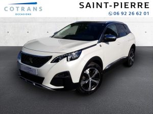 Vente Peugeot 3008 1.6 bluehdi 120ch crossway s&s Cotrans-multi Marques Saint Pierre, La Reunion.