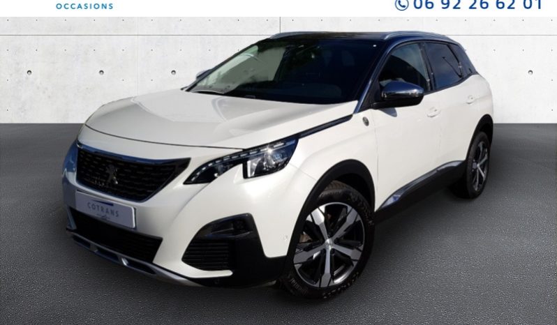 Vente Peugeot 3008 1.6 bluehdi 120ch crossway s&s Cotrans-multi Marques Saint Pierre, La Reunion.