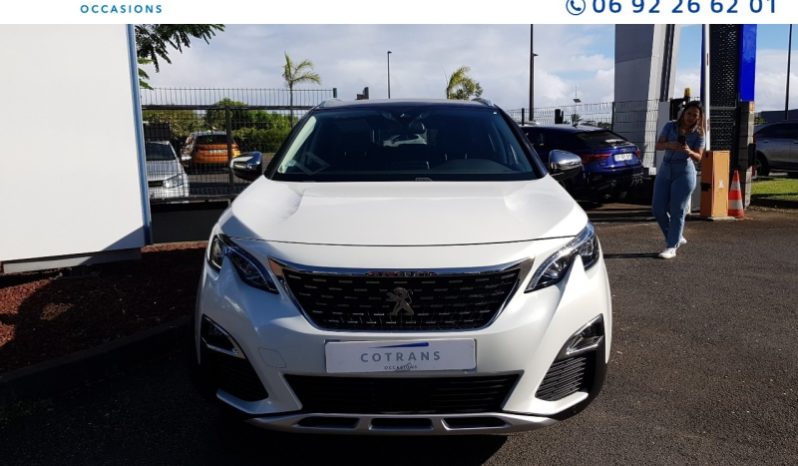 PEUGEOT 3008 1.6 BlueHDi 120ch Crossway S&S complet