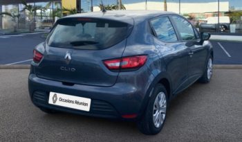 Clio occasion Reunion 1.5 dci 75ch emotion, modèle 2018 à vendre.