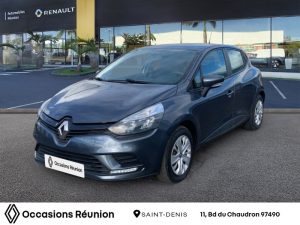 Vente Renault Clio 1.5 dci 75ch emotion Renault-renault Saint Denis, La Reunion.