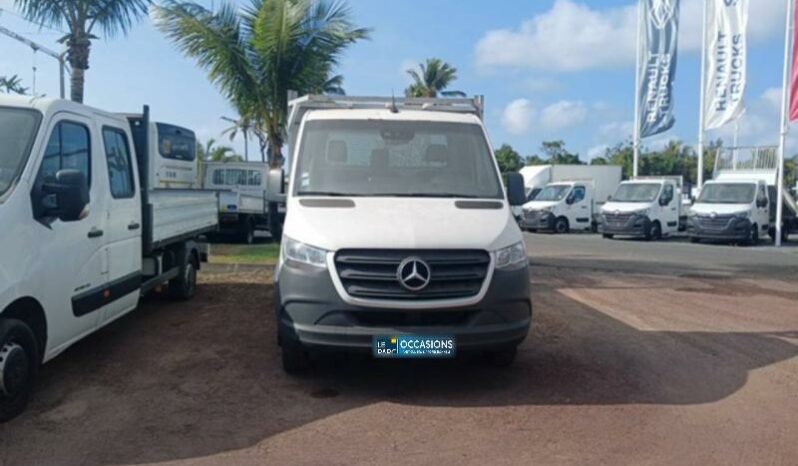 MERCEDES-BENZ Sprinter CCb 314 CDI 37 3T5 Propulsion complet