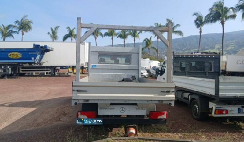 MERCEDES-BENZ Sprinter CCb 314 CDI 37 3T5 Propulsion complet
