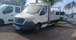 MERCEDES-BENZ Sprinter CCb 314 CDI 37 3T5 Propulsion