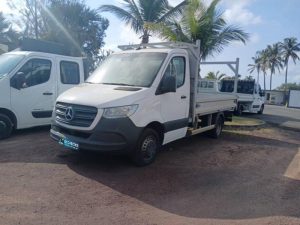 Vente Mercedes-benz Sprinter Ccb 314 cdi 37 3t5 propulsion Leparc-gbh Comptoir Des Isles, La Reunion.