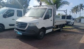 Vente Mercedes-benz Sprinter Ccb 314 cdi 37 3t5 propulsion Leparc-gbh Comptoir Des Isles, La Reunion.