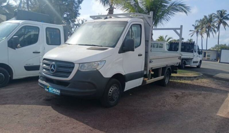 Vente Mercedes-benz Sprinter Ccb 314 cdi 37 3t5 propulsion Leparc-gbh Comptoir Des Isles, La Reunion.