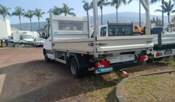 Occasion à vendre : Mercedes-benz voiture blanc diesel 314 cdi 37 3t5 propulsion Reunion