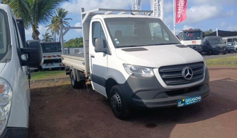 MERCEDES-BENZ Sprinter CCb 314 CDI 37 3T5 Propulsion complet