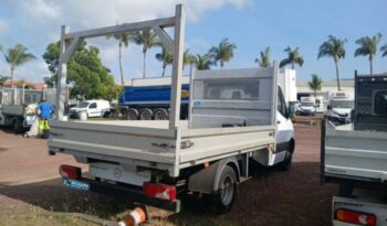 Reunion auto occasion Sprinter Ccb 2018 314 cdi 37 3t5 propulsion pas chère.
