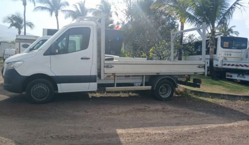 MERCEDES-BENZ Sprinter CCb 314 CDI 37 3T5 Propulsion complet