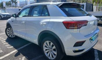 Occasion à vendre : Volkswagen voiture blanc pur essence 1.0 tsi 115ch lounge business euro6d-t Reunion