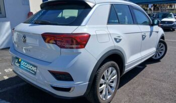 Reunion auto occasion T-roc 2018 1.0 tsi 115ch lounge business euro6d-t pas chère.