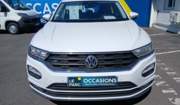Photo T-roc occasion 1.0 tsi 115ch lounge business euro6d-t ile Reunion.