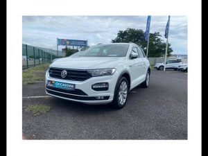 Vente Volkswagen T-roc 1.0 tsi 115ch lounge business euro6d-t Leparc-gbh Comptoir Des Isles, La Reunion.