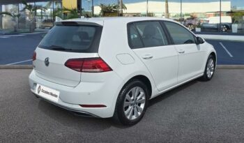 Golf occasion Reunion 1.0 tsi 85ch trendline euro6d-t 5p, modèle 2018 à vendre.