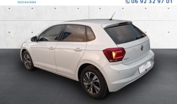 Occasion à vendre : Volkswagen voiture blanc pur essence 1.0 75ch confortline Reunion
