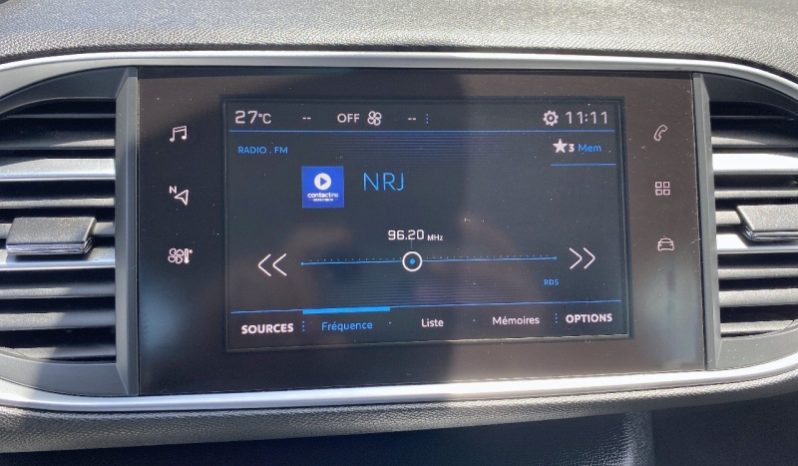 PEUGEOT 308 1.2 Puretech 110ch Style S&S 5p complet