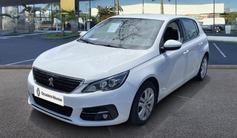 Vente Peugeot 308 1.2 puretech 110ch style s&s 5p Renault-renault Saint Pierre, La Reunion.