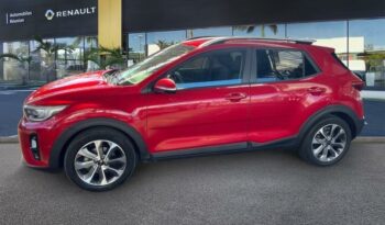 Vente Kia Stonic 1.0 t-gdi 120ch isg active Renault-renault Saint Denis, La Reunion.