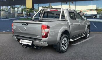 Alaskan occasion Reunion 2.3 dci 190ch double cabine intens bva, modèle 2018 à vendre.