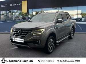 Vente Renault Alaskan 2.3 dci 190ch double cabine intens bva Renault-renault Saint Denis, La Reunion.