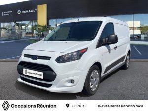 Vente Ford Transit Connect l2 1.5 td 120ch stop&start trend euro vi Renault-renault Le Port, La Reunion.