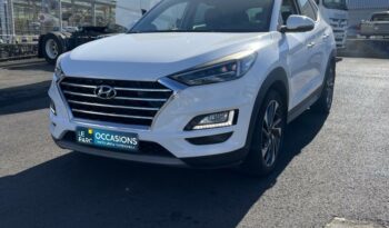 Vente Hyundai Tucson 1.6 crdi 136ch premium euro6d-evap Leparc-gbh Comptoir Des Isles, La Reunion.