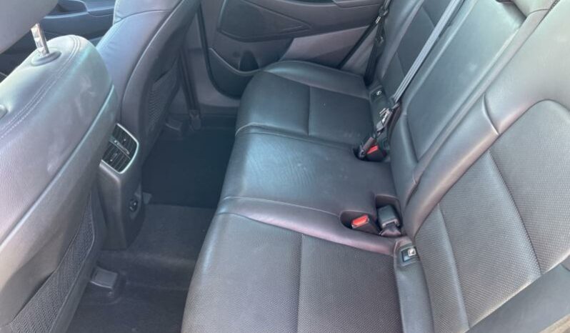 HYUNDAI Tucson 1.6 CRDI 136ch Premium Euro6d-Evap complet