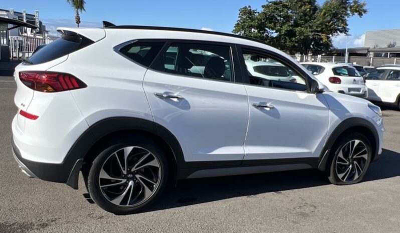 HYUNDAI Tucson 1.6 CRDI 136ch Premium Euro6d-Evap complet