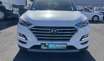 Photo Tucson occasion 1.6 crdi 136ch premium euro6d-evap ile Reunion.