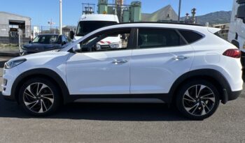 Tucson occasion Reunion 1.6 crdi 136ch premium euro6d-evap, modèle 2018 à vendre.