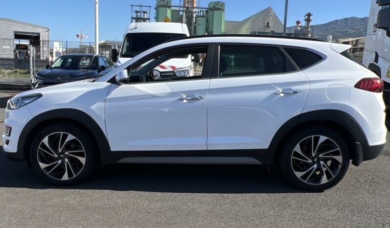 HYUNDAI Tucson 1.6 CRDI 136ch Premium Euro6d-Evap complet