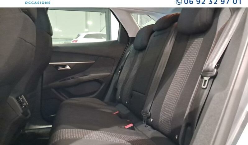 PEUGEOT 3008 1.5 BlueHDi 130ch E6.c Allure S&S EAT8 complet