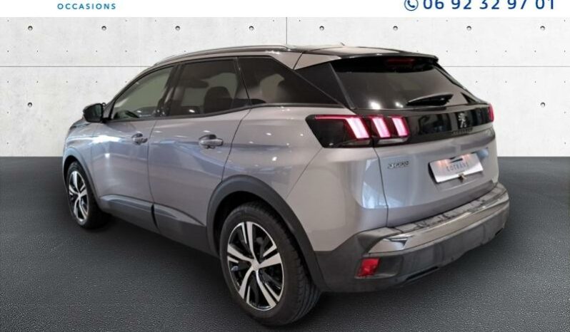 PEUGEOT 3008 1.5 BlueHDi 130ch E6.c Allure S&S EAT8 complet