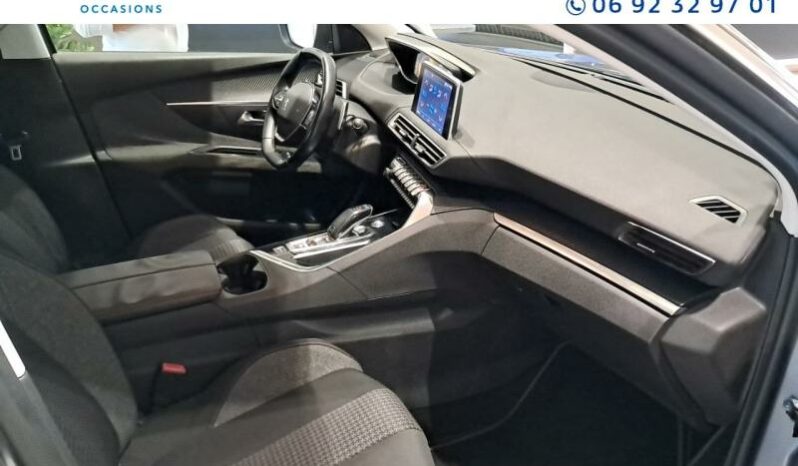 PEUGEOT 3008 1.5 BlueHDi 130ch E6.c Allure S&S EAT8 complet
