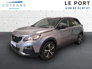 Vente Peugeot 3008 1.5 bluehdi 130ch e6.c allure s&s eat8 Cotrans-multi Marques Le Port, La Reunion.