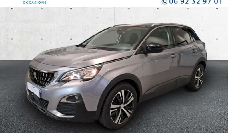 Vente Peugeot 3008 1.5 bluehdi 130ch e6.c allure s&s eat8 Cotrans-multi Marques Le Port, La Reunion.