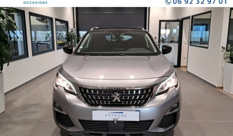 PEUGEOT 3008 1.5 BlueHDi 130ch E6.c Allure S&S EAT8 complet