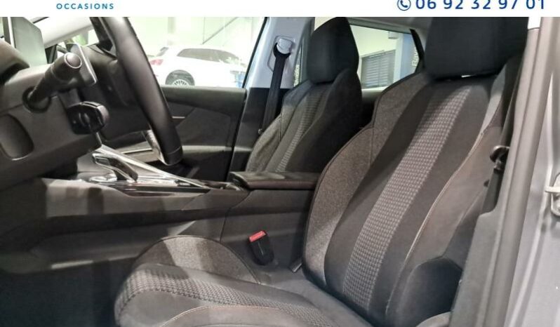 PEUGEOT 3008 1.5 BlueHDi 130ch E6.c Allure S&S EAT8 complet